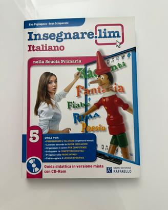 Insegnare Lim. Italiano Guida didattica Raffaello