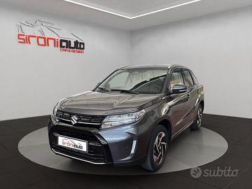 Suzuki Vitara 1.4h Top 4wd allgrip 110cv