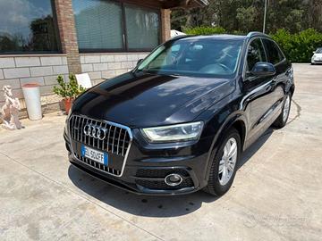 AUDI Q3 2.0 TDI 177 CV quattro S tronic S-Line