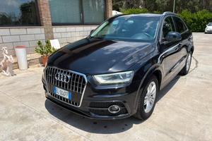 AUDI Q3 2.0 TDI 177 CV quattro S tronic S-Line
