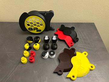 Ricambi Ohvale Minigp Pitbike