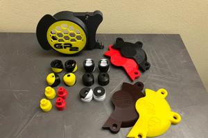 Ricambi Ohvale Minigp Pitbike