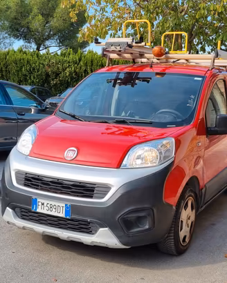 Fiat Fiorino III cargo 1.3 mjt 95cv Adv. E6