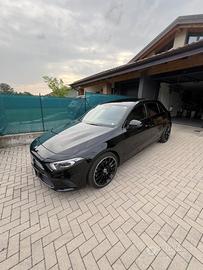 Mercedes A220D Sport Night Edition