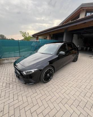 Mercedes A220D Sport Night Edition