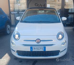 Fiat 500 1.2 Lounge tetto panoramico