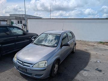 Opel corsa c x01 1.0 60cv 03-09 ricambi