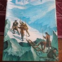 Monte Bianco Courmayeur nelle antiche stampe 