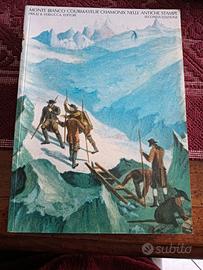 Monte Bianco Courmayeur nelle antiche stampe 