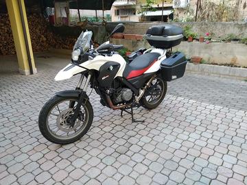 Bmw g 650 gs - 2013