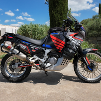 Honda Africa Twin xrv 750 rd07a