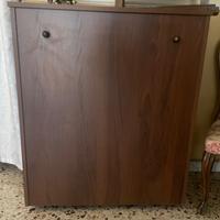 Mobile con letto a scomparsa