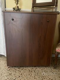 Mobile con letto a scomparsa