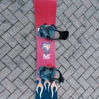 Tavola snowboard Never Summer