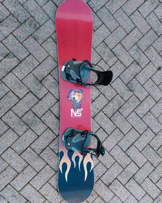 Tavola snowboard Never Summer