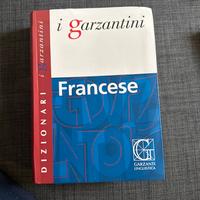 Dizionario francese