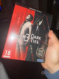 Yakuza Kiwami 3 & Dark Ties versione PC
