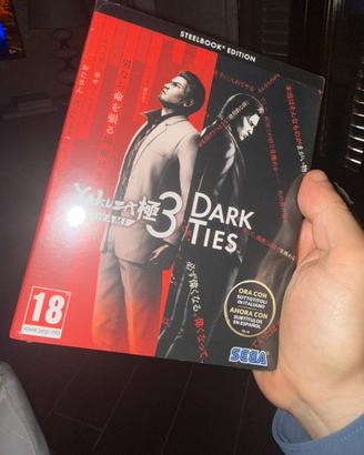 Yakuza Kiwami 3 & Dark Ties versione PC
