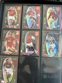 Carte Football Champions 2001 Holo