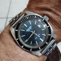 orologio sub wyler vetta aquarama vintage 