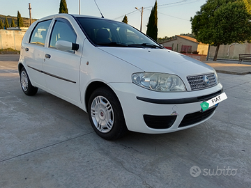 Fiat punto 1.3 mtj unico proprietario