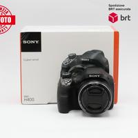 Sony DSC-H400