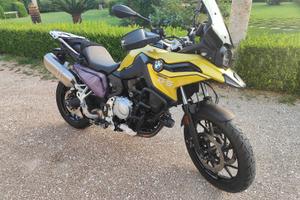 BMW F750GS - 2019  – Zona Lecce