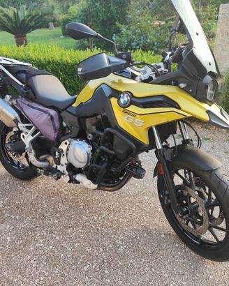 BMW F750GS - 2019  – Zona Lecce