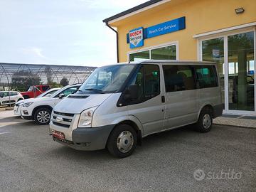 Ford Transit pulmino 9 posti 