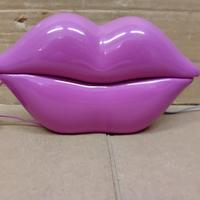 Telefono hot lips labbra bocca kitsch