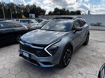 KIA SPORTAGE 1.6 DIESEL GTLINE 800 KM AZIENDALE