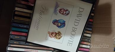 David Bowie - The Platinum Collection