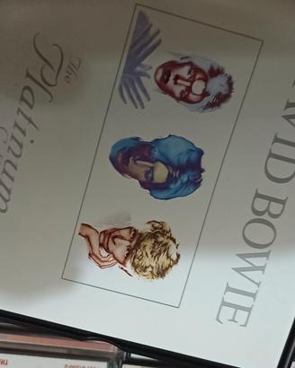 David Bowie - The Platinum Collection