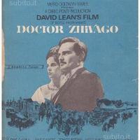 Spartito di Dove, non so (Somewhere, my love)