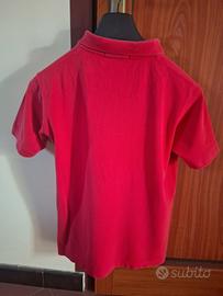 POLO ROSSA GIANFRANCO FERRÉ|TAGLIA L| 100% COTONE