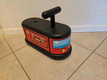 macchima cavalcabile la cosa italtrike