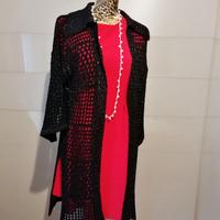 Vestito rosso