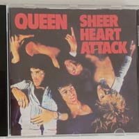 CD Queen "Sheer Heart Attack"