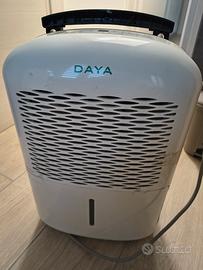 Deumidificatore Daya DDM-12DT 12l/24h