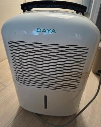 Deumidificatore Daya DDM-12DT 12l/24h