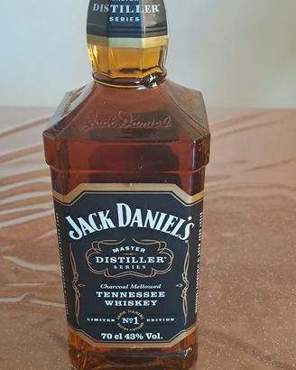 Jack Daniel's master distiller series n 1