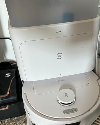 Robot ecovacs deebot n30 pro omni