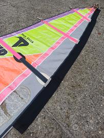 vela windsurf  UP 4 m