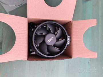 Dissipatore CPU AMD Wraith Stealth (maggiorato) 