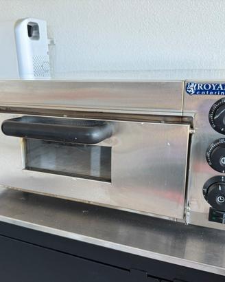 Forno pizza Royal Catering