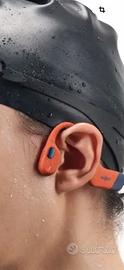 Shokz OpenSwim Pro USB-C Cuffia airicolari