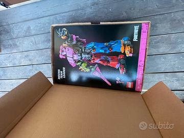 Lego Fortinete Leader Squadra Mecha 77078