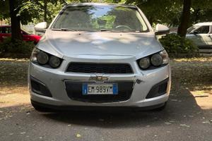 Chevrolet aveo 1.2 Benzina/ GPL