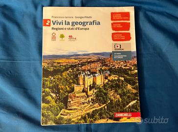 9788808128546  Vivi la geografia  2