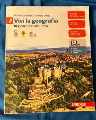 9788808128546  Vivi la geografia  2